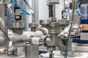 Chlorine dioxide used in water treatment