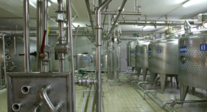 For Food And Beverage Production