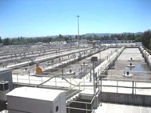 Chlorine Dioxide in Hostels