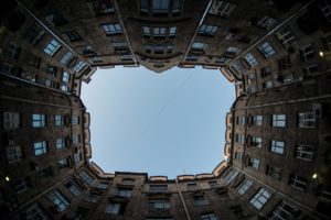 Chlorine Dioxide in Apartment Buildings