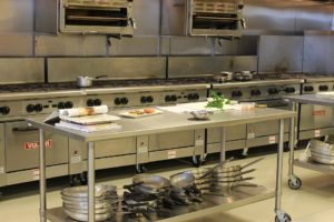 Chlorine Dioxide in Commercial Kitchens