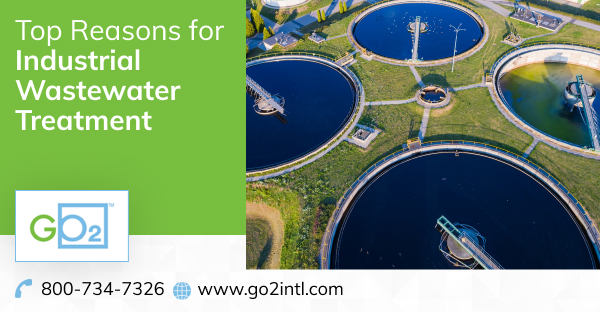 wastewater treatment in Buena Park