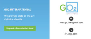 Go2 International We Provide State of the Art Chlorine Dioxide